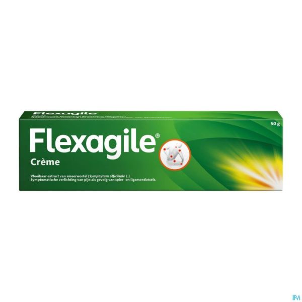 Flexagile Creme 350Mg/G 50G Nf