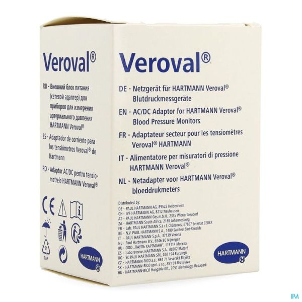 Veroval Adapt. Secteur 1 P/s