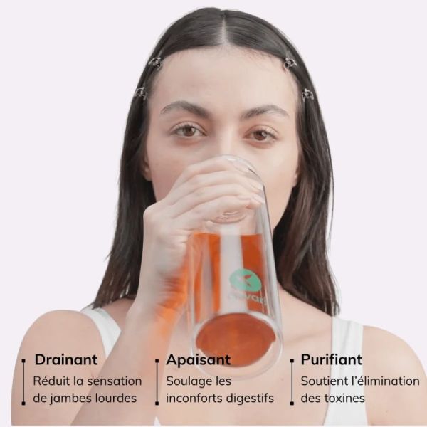 Owari Detox Diuretea 50G