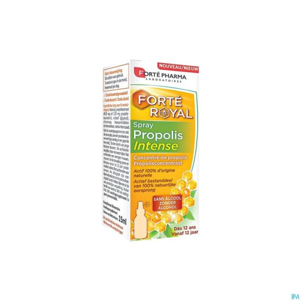 Propolis Intense Spray 15Ml