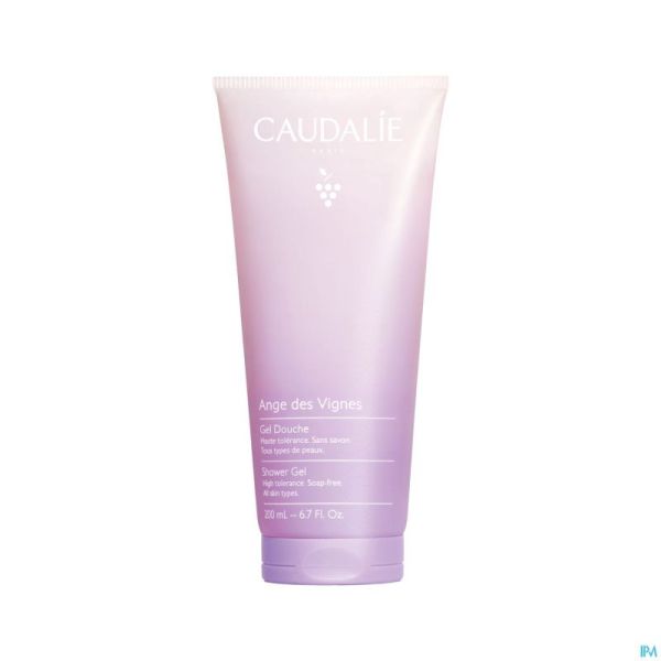 Caudalie Gel Douche Ange Vignes 200Ml