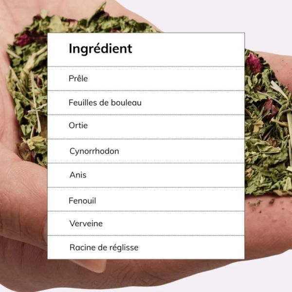 Owari Detox Diuretea 50G