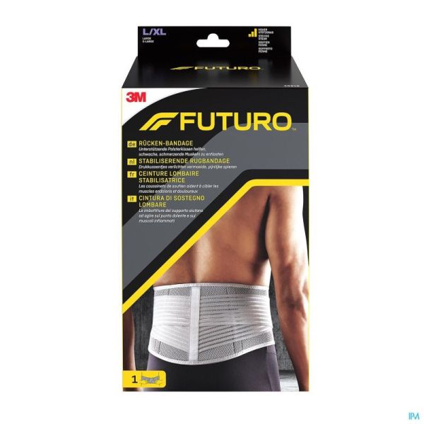 Futuro Stabiliserende Rugbandage 46816, Large - Extra Large