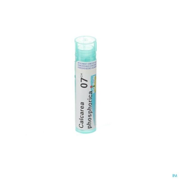 Calcarea Phosphorica 7ch Gr 4g Boiron