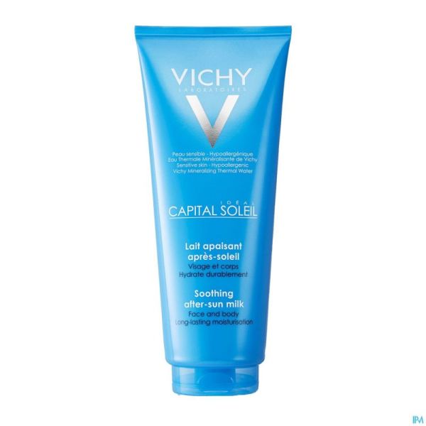 Vichy Cap Sol Apres Soleil Lait 300Ml