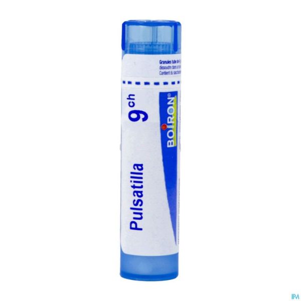 Pulsatilla 9Ch Gr 4G Boiron