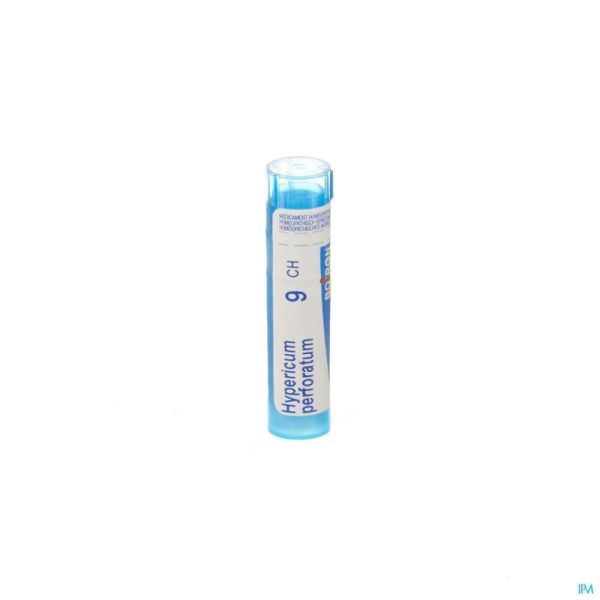 Hypericum Perforatum Boiron 9CH Streukügelchen 4 g