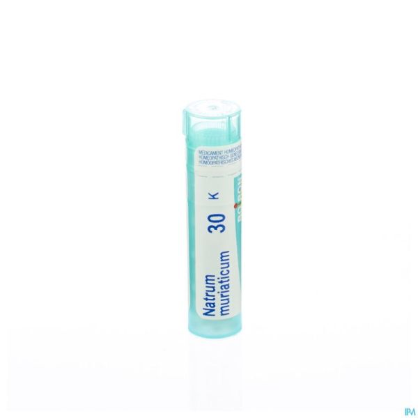 Natrum Muriaticum 30K Gr 4G Boiron