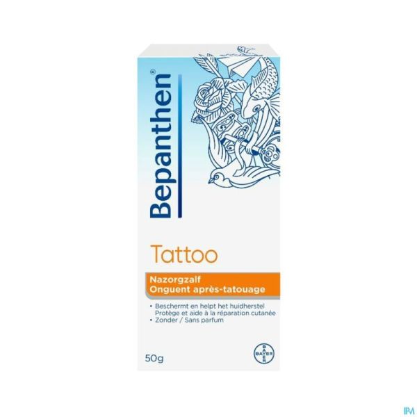 Bepanthen Tattoo 50G Rempl.4176061