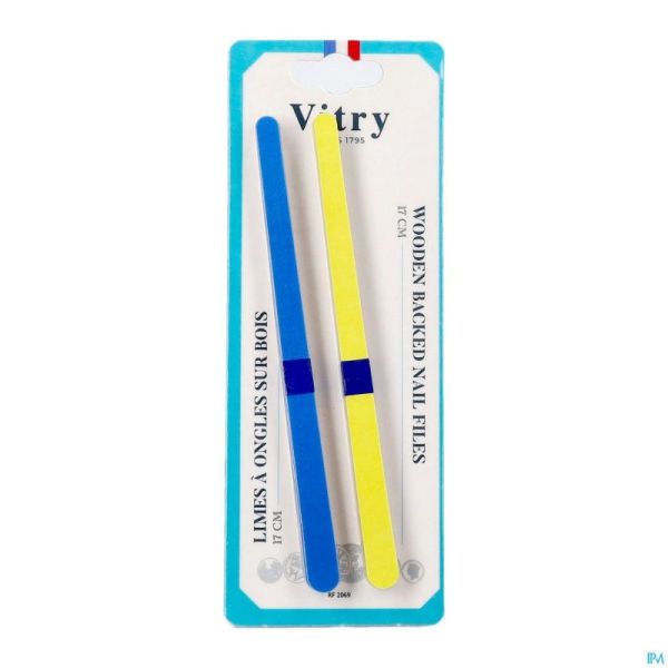 Vitry Classic Lime Bois Pochettte Gm 6 1069
