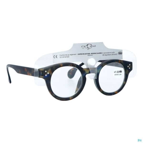 Cartel Lunettes Lecture Jasper 2 Asie