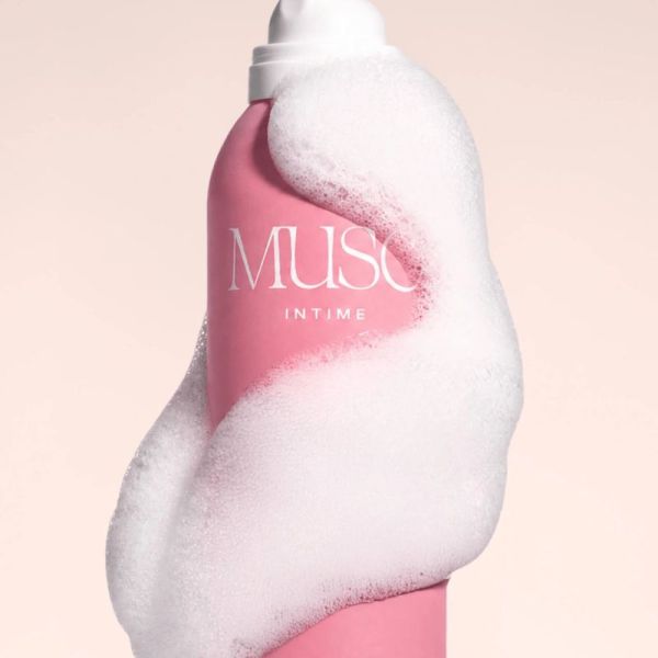 Musc Intime Del. Deo Douche 3En1 Sweet Litchi200Ml