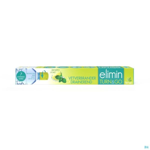 Elimin Turn&go Mojito Pdr Dopjes 7