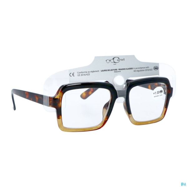 Cartel Lunettes Lecture Miranda 1 Asie