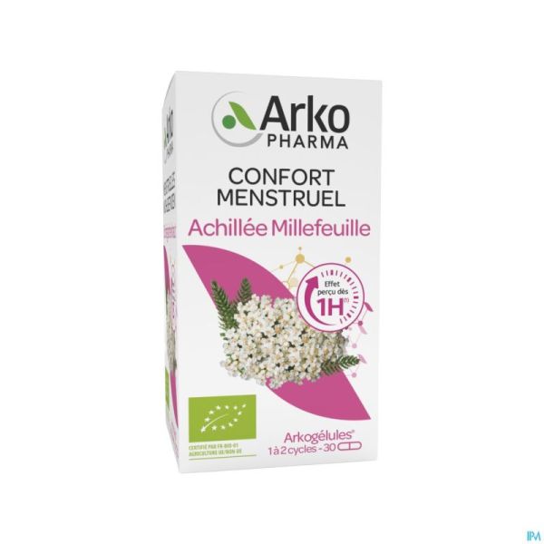 Arkogelules Achille Millefeuille Caps 30