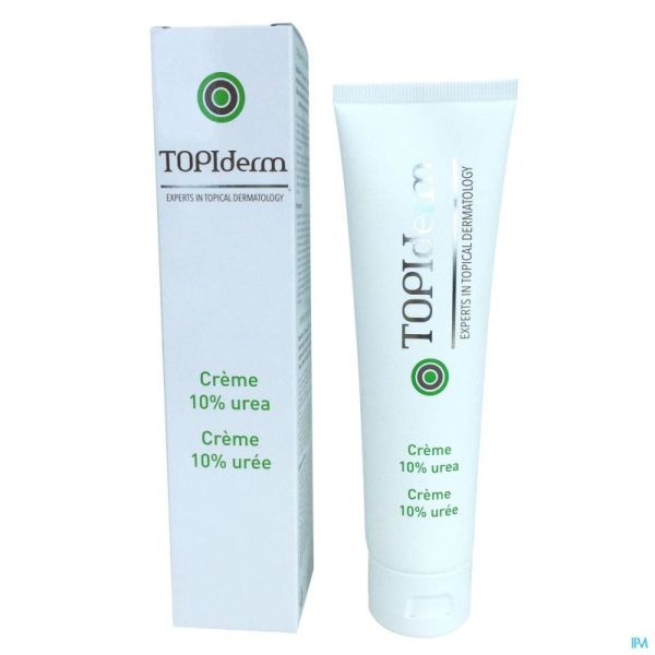 Topiderm Creme 10% Urea 100ml Cfr Pruribase Cr 10%