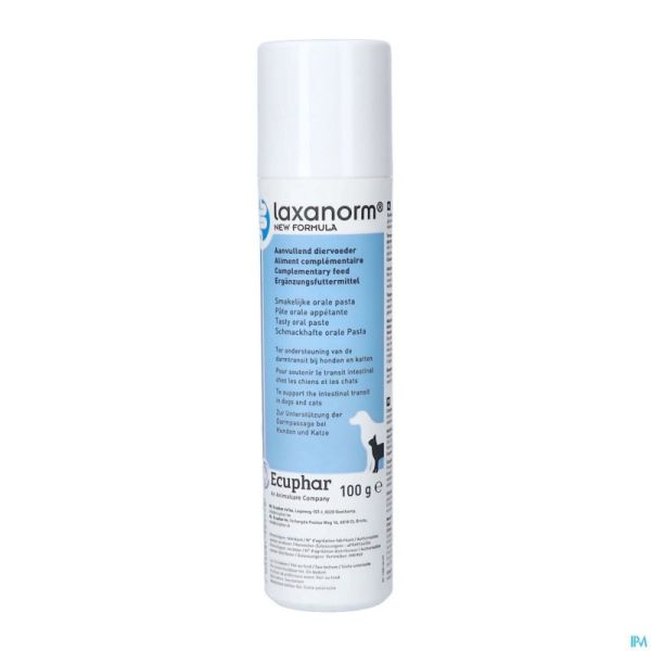 Laxanorm Pommade Tube Doseur 100G