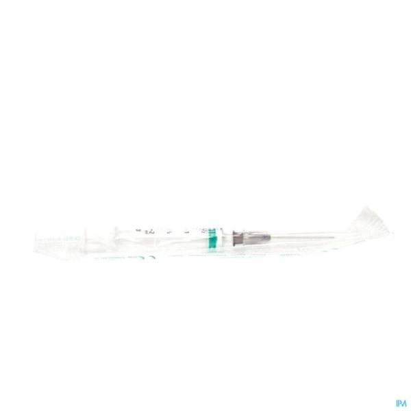Bd Emerald Seringue 2ml+aig.22g 1 1/4 1 307728