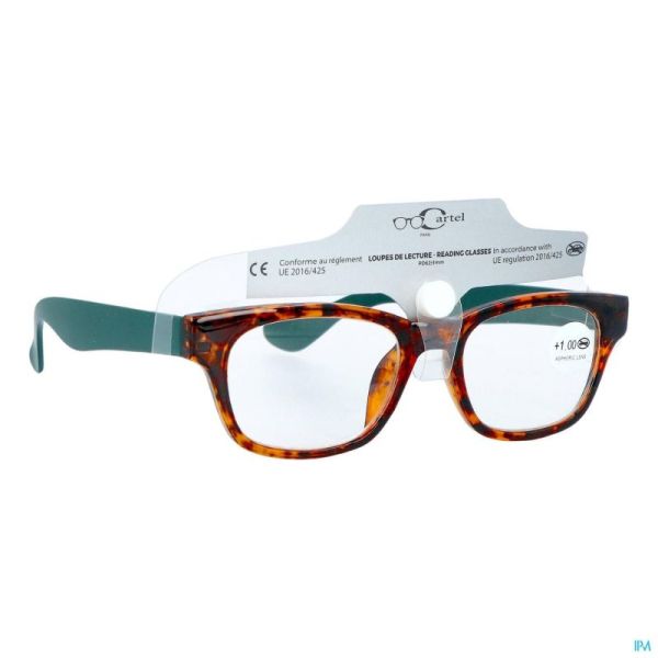 Cartel Lunettes Lecture St Germain 1.5 Asie