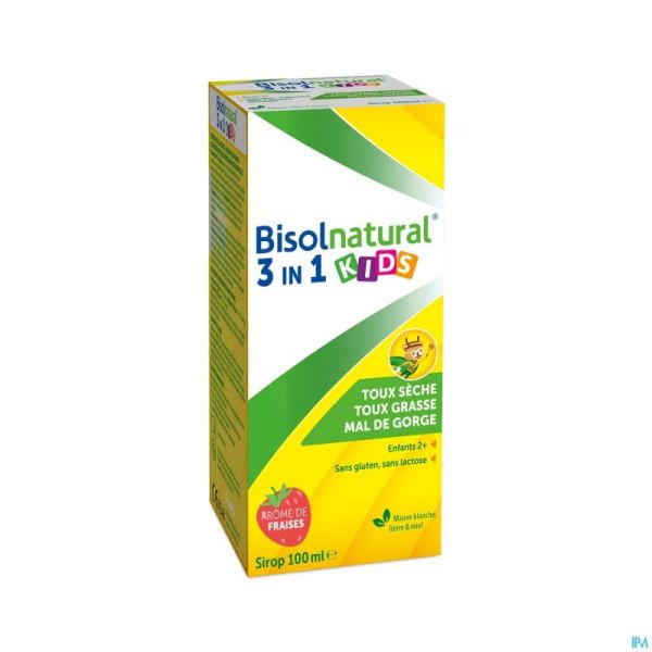 Bisolnatural Kids 100Ml