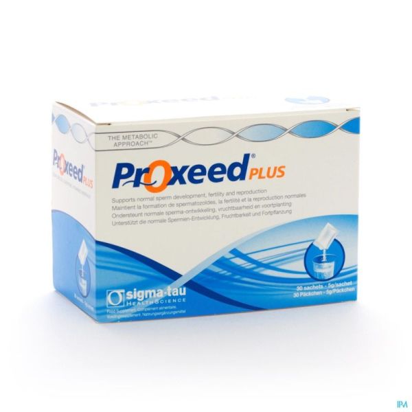 Proxeed Plus Sachets 30