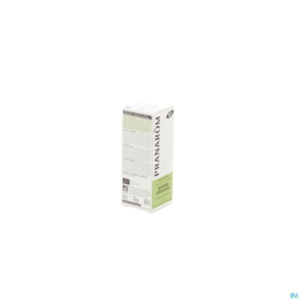 Citronelle Java Bio Hle Ess 10Ml Pranarom