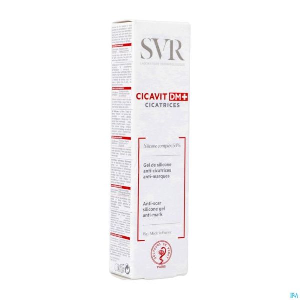 Svr Cicavit Dm Creme Tube 15Ml