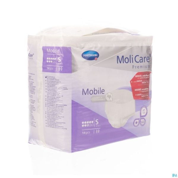 Molicare Premium Mobile 8 Drops S 14 9158713
