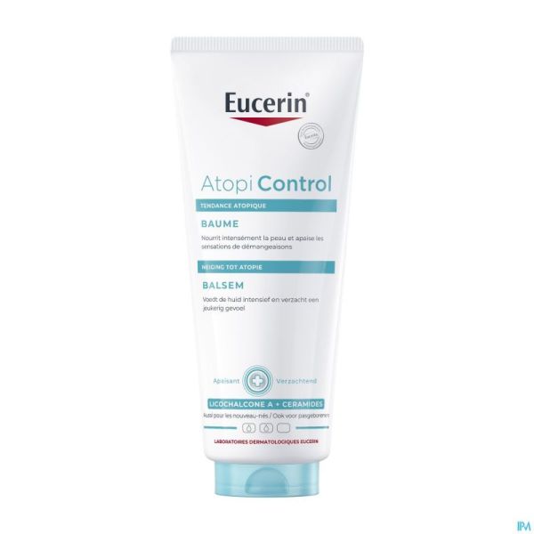 Eucerin Atopicontrol Baume 400Ml Nf