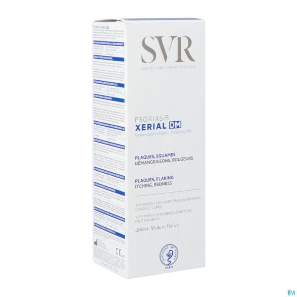 Svr Xerial Psoriasis 200Ml