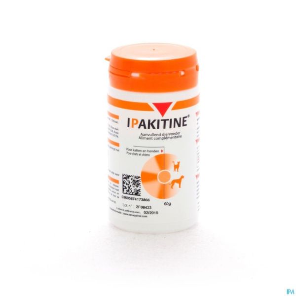 Ipakitine Pdr 60G