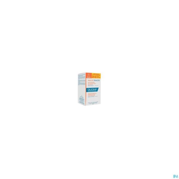 Ducray Anacaps Tri-Activ Caps 90