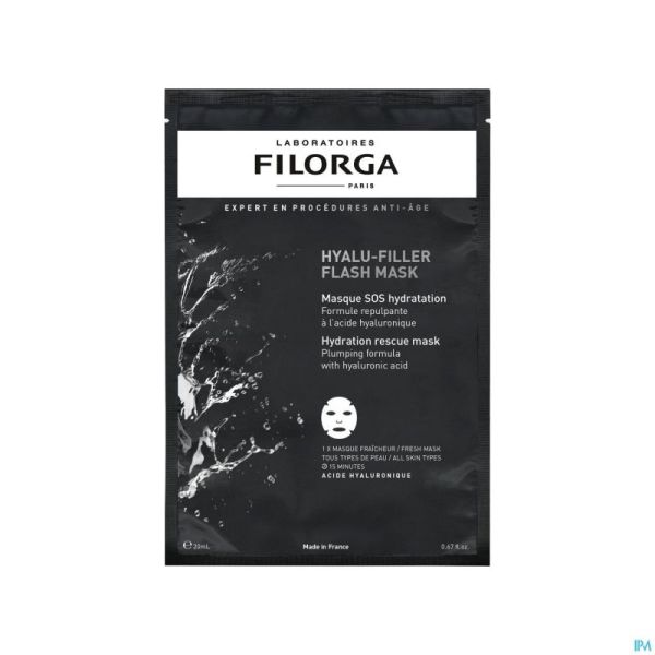 Filorga Hyalu-Filler Flash Mask 20Ml