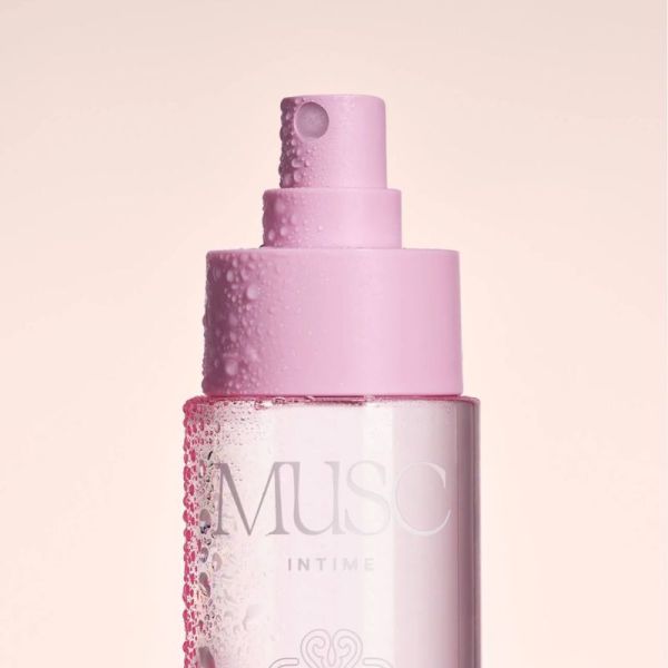 Musc Intime Brume All Over Musc Blanc 100Ml