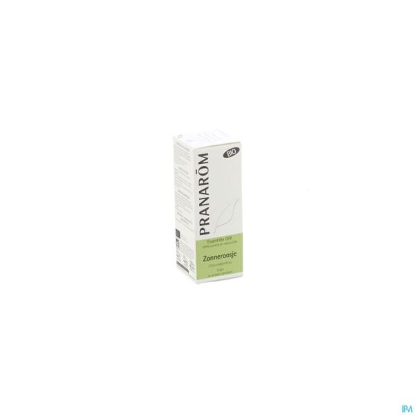 Ciste Ladanifere Bio Hle Ess 5Ml Pranarom