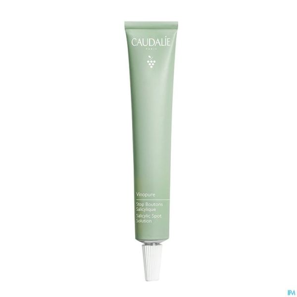 Caudalie Vinopure Stop Boutons Salicylique 15Ml