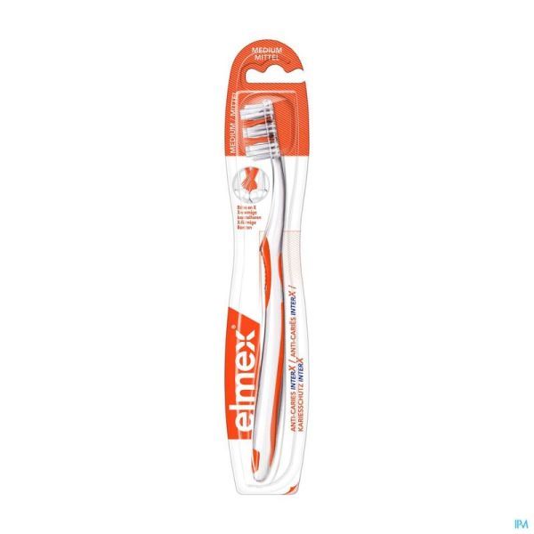 Brosse A Dents Elmex® Anti-caries