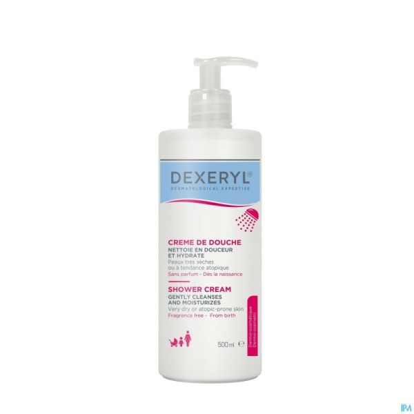 Dexeryl Creme Douche 500Ml