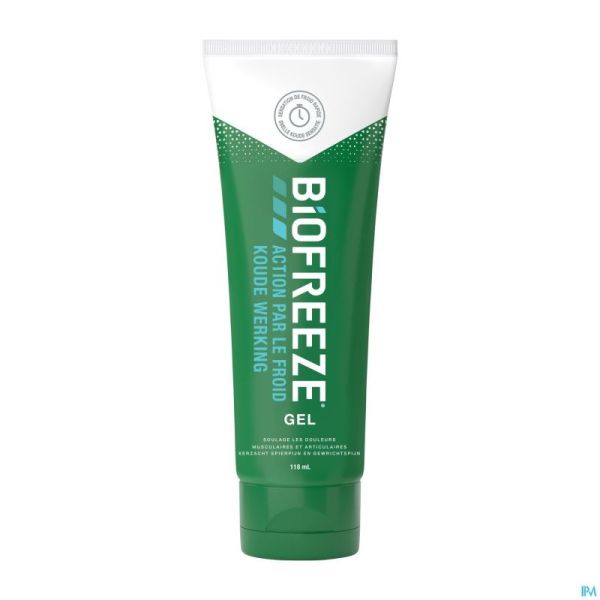 Biofreeze Gel 118Ml