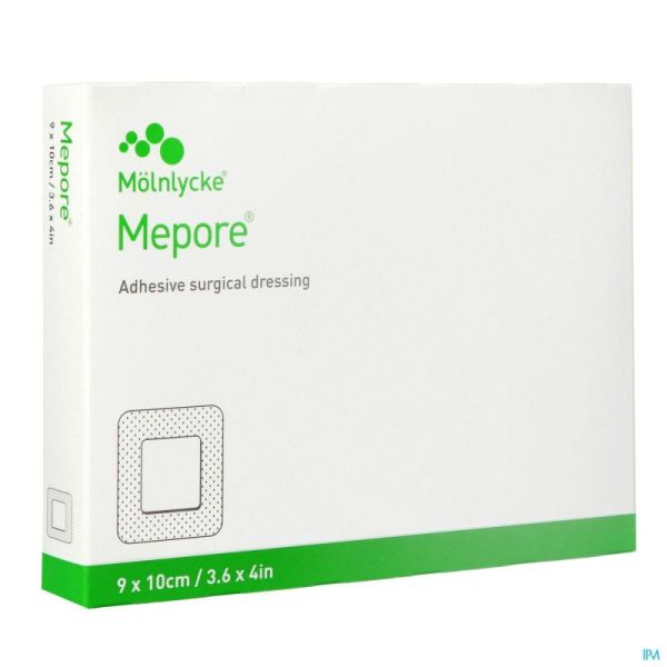 Mepore Ster 9x10cm 5 670970