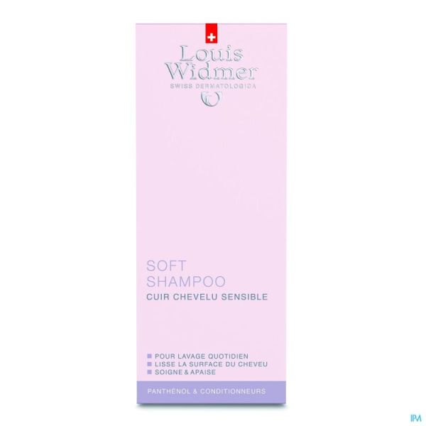 Widmer Shampoo Soft Parfum 150ml
