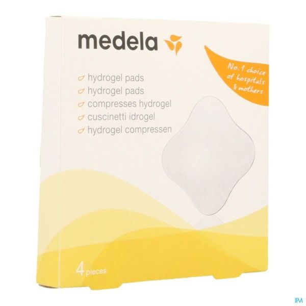 Medela Hydrogel Pads 4