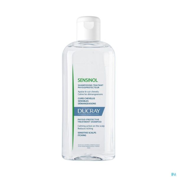 Ducray Sensinol Shampooing Traitant 200Ml