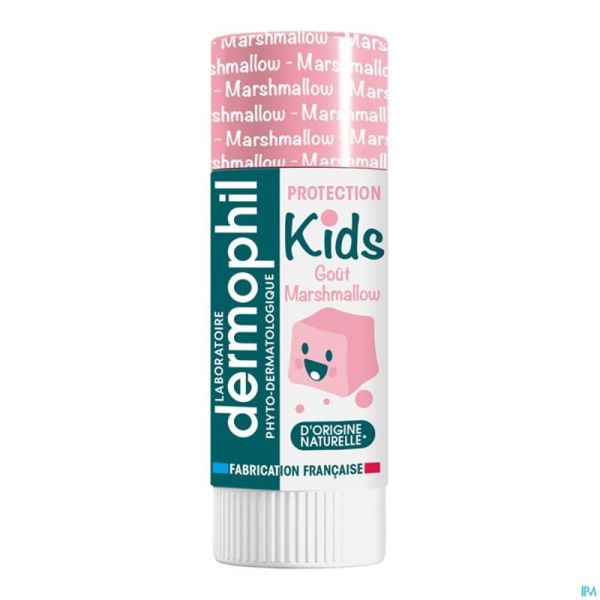 Dermophil Protection Levres Kids Marshmall.stick4G