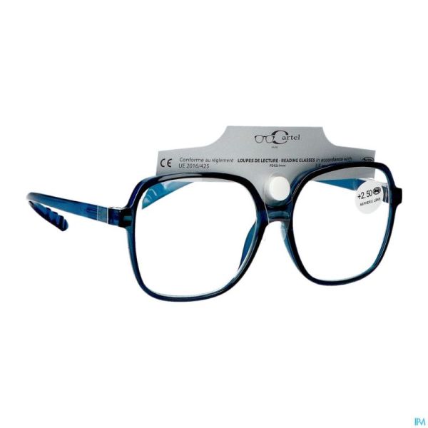 Cartel Loupes Lecture Ocean 2,5 Asie