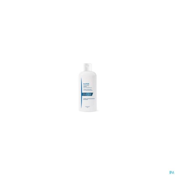Ducray Elution Sh Doux Equilibrant 200Ml Nf