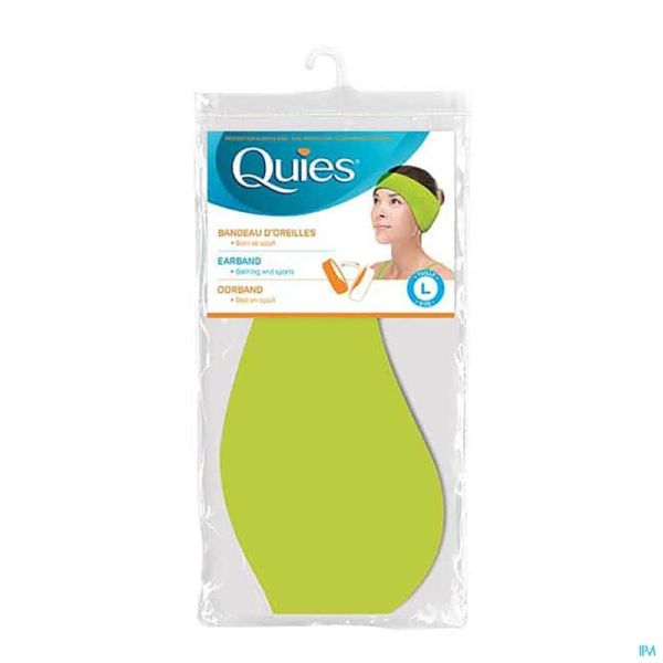 Quies Oorband Bad En Sport Klein Formaat
