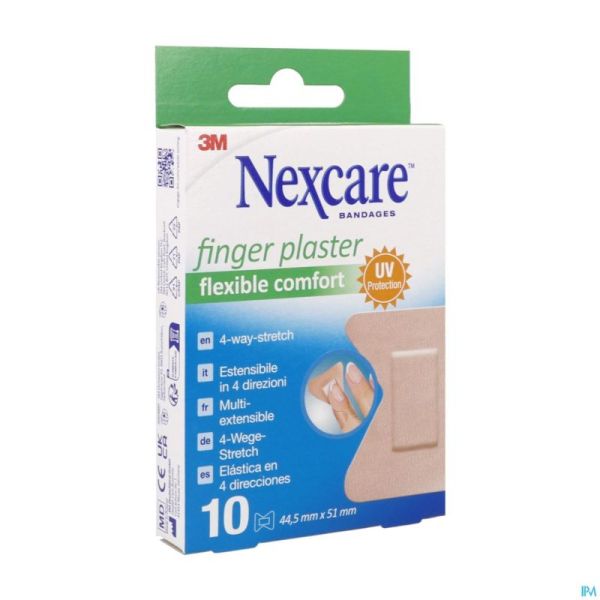 Nexcare 3m Ultra Strech Comf.flex. Ha Voorgesn. 10