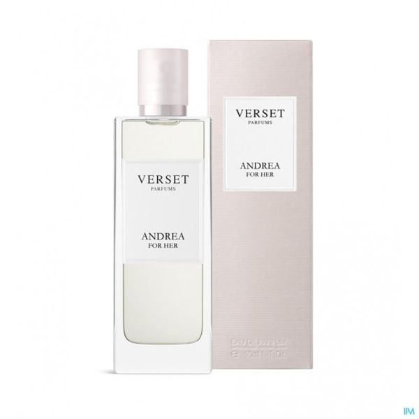 Verset Parfum Andrea For Her 50ml
