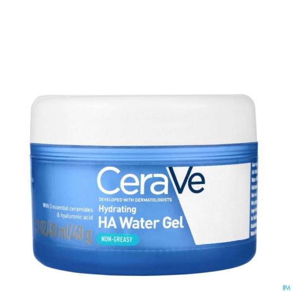 Cerave Gel-Eau Hydratant Ha 50Ml